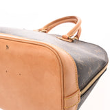 LOUIS VUITTON ルイヴィトン モノグラム アルマ  ブラウン M51130 レディース モノグラムキャンバス ハンドバッグ Bランク 中古 銀蔵