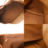 LOUIS VUITTON ルイヴィトン モノグラム プチノエ ブラウン M42226 レディース モノグラムキャンバス ショルダーバッグ Bランク 中古 銀蔵