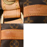 LOUIS VUITTON ルイヴィトン モノグラム プチノエ ブラウン M42226 レディース モノグラムキャンバス ショルダーバッグ Bランク 中古 銀蔵