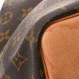 LOUIS VUITTON ルイヴィトン モノグラム プチノエ ブラウン M42226 レディース モノグラムキャンバス ショルダーバッグ Bランク 中古 銀蔵