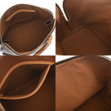LOUIS VUITTON ルイヴィトン モノグラム アルマ  ブラウン M51130 レディース モノグラムキャンバス ハンドバッグ Bランク 中古 銀蔵