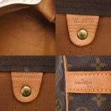 LOUIS VUITTON ルイヴィトン モノグラム キーポルバンドリエール 50 ブラウン M41416 レディース モノグラムキャンバス ボストンバッグ Bランク 中古 銀蔵