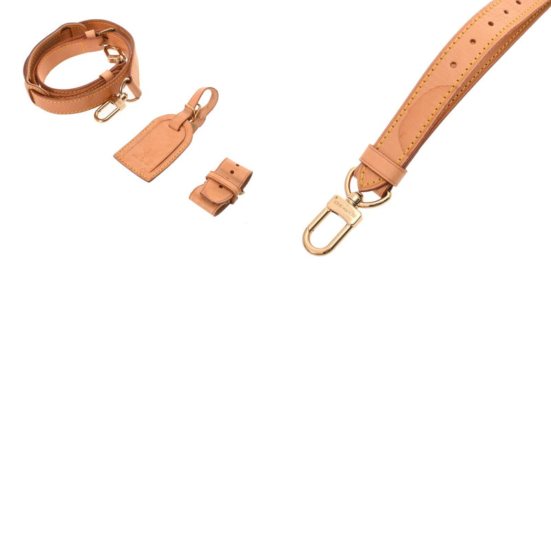 LOUIS VUITTON ルイヴィトン モノグラム キーポルバンドリエール 50 ブラウン M41416 レディース モノグラムキャンバス ボストンバッグ Bランク 中古 銀蔵