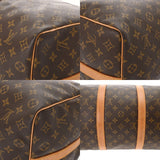 LOUIS VUITTON ルイヴィトン モノグラム キーポルバンドリエール 50 ブラウン M41416 レディース モノグラムキャンバス ボストンバッグ Bランク 中古 銀蔵