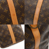 LOUIS VUITTON ルイヴィトン モノグラム キーポルバンドリエール 50 ブラウン M41416 レディース モノグラムキャンバス ボストンバッグ Bランク 中古 銀蔵