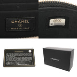 CHANEL シャネル マトラッセ チェーン バニティ ブラック AP1341 レディース ラムスキン ショルダーバッグ Bランク 中古 銀蔵