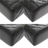 CHANEL シャネル マトラッセ チェーン バニティ ブラック AP1341 レディース ラムスキン ショルダーバッグ Bランク 中古 銀蔵