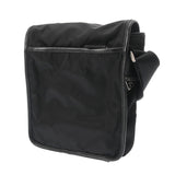 PRADA プラダ ブラック V167 ユニセックス ナイロン ショルダーバッグ Bランク 中古 銀蔵
