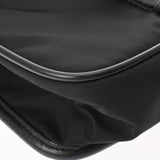 PRADA プラダ ブラック V167 ユニセックス ナイロン ショルダーバッグ Bランク 中古 銀蔵