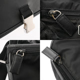 PRADA プラダ ブラック V167 ユニセックス ナイロン ショルダーバッグ Bランク 中古 銀蔵