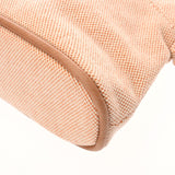 HERMES エルメス ボリード ポーチ 20 オレンジ レディース キャンバス ポーチ ABランク 中古 銀蔵