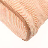 HERMES エルメス ボリード ポーチ 20 オレンジ レディース キャンバス ポーチ ABランク 中古 銀蔵