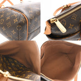 LOUIS VUITTON ルイヴィトン モノグラム トータリー PM 旧型 ブラウン M56688 ユニセックス モノグラムキャンバス トートバッグ ABランク 中古 銀蔵