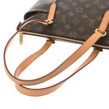 LOUIS VUITTON ルイヴィトン モノグラム トータリー PM 旧型 ブラウン M56688 ユニセックス モノグラムキャンバス トートバッグ ABランク 中古 銀蔵