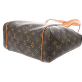 LOUIS VUITTON ルイヴィトン モノグラム トータリー PM 旧型 ブラウン M56688 ユニセックス モノグラムキャンバス トートバッグ ABランク 中古 銀蔵