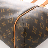 LOUIS VUITTON ルイヴィトン モノグラム トータリー PM 旧型 ブラウン M56688 ユニセックス モノグラムキャンバス トートバッグ ABランク 中古 銀蔵