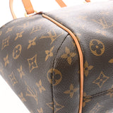 LOUIS VUITTON ルイヴィトン モノグラム トータリー PM 旧型 ブラウン M56688 ユニセックス モノグラムキャンバス トートバッグ ABランク 中古 銀蔵