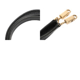 SALVATORE FERRAGAMO フェラガモ ガンチーニ  2WAY ブラック ゴールド金具 レディース レザー ハンドバッグ ABランク 中古 銀蔵