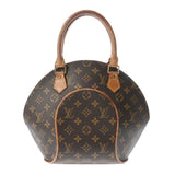 LOUIS VUITTON ルイヴィトン モノグラム エリプス PM ブラウン M51127 レディース モノグラムキャンバス ハンドバッグ Bランク 中古 銀蔵