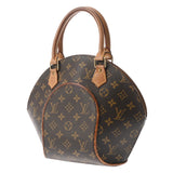 LOUIS VUITTON ルイヴィトン モノグラム エリプス PM ブラウン M51127 レディース モノグラムキャンバス ハンドバッグ Bランク 中古 銀蔵