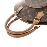 LOUIS VUITTON ルイヴィトン モノグラム エリプス PM ブラウン M51127 レディース モノグラムキャンバス ハンドバッグ Bランク 中古 銀蔵