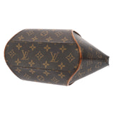 LOUIS VUITTON ルイヴィトン モノグラム エリプス PM ブラウン M51127 レディース モノグラムキャンバス ハンドバッグ Bランク 中古 銀蔵