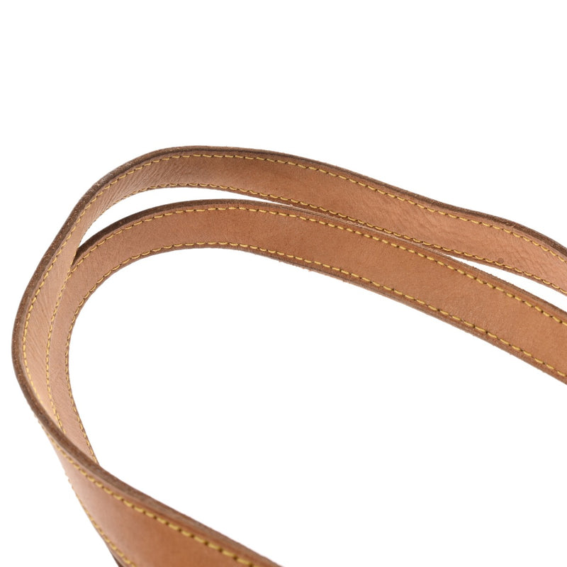 LOUIS VUITTON ルイヴィトン モノグラム カバメゾ ブラウン M51151 レディース モノグラムキャンバス トートバッグ Bランク 中古 銀蔵