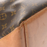 LOUIS VUITTON ルイヴィトン モノグラム カバメゾ ブラウン M51151 レディース モノグラムキャンバス トートバッグ Bランク 中古 銀蔵