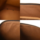 LOUIS VUITTON ルイヴィトン モノグラム アルマ  ブラウン M51130 レディース モノグラムキャンバス ハンドバッグ Bランク 中古 銀蔵