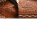 LOUIS VUITTON ルイヴィトン モノグラム ナイル ブラウン M45244 ユニセックス モノグラムキャンバス ショルダーバッグ Bランク 中古 銀蔵