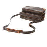 LOUIS VUITTON ルイヴィトン モノグラム ナイル ブラウン M45244 ユニセックス モノグラムキャンバス ショルダーバッグ Bランク 中古 銀蔵