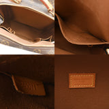 LOUIS VUITTON ルイヴィトン モノグラム パックオール サックアド 2WAYバッグ ブラウン M51132 ユニセックス モノグラムキャンバス ショルダーバッグ Bランク 中古 銀蔵