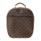 LOUIS VUITTON ルイヴィトン モノグラム パックオール サックアド 2WAYバッグ ブラウン M51132 ユニセックス モノグラムキャンバス ショルダーバッグ Bランク 中古 銀蔵