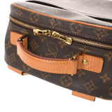 LOUIS VUITTON ルイヴィトン モノグラム パックオール サックアド 2WAYバッグ ブラウン M51132 ユニセックス モノグラムキャンバス ショルダーバッグ Bランク 中古 銀蔵