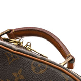 LOUIS VUITTON ルイヴィトン モノグラム パックオール サックアド 2WAYバッグ ブラウン M51132 ユニセックス モノグラムキャンバス ショルダーバッグ Bランク 中古 銀蔵