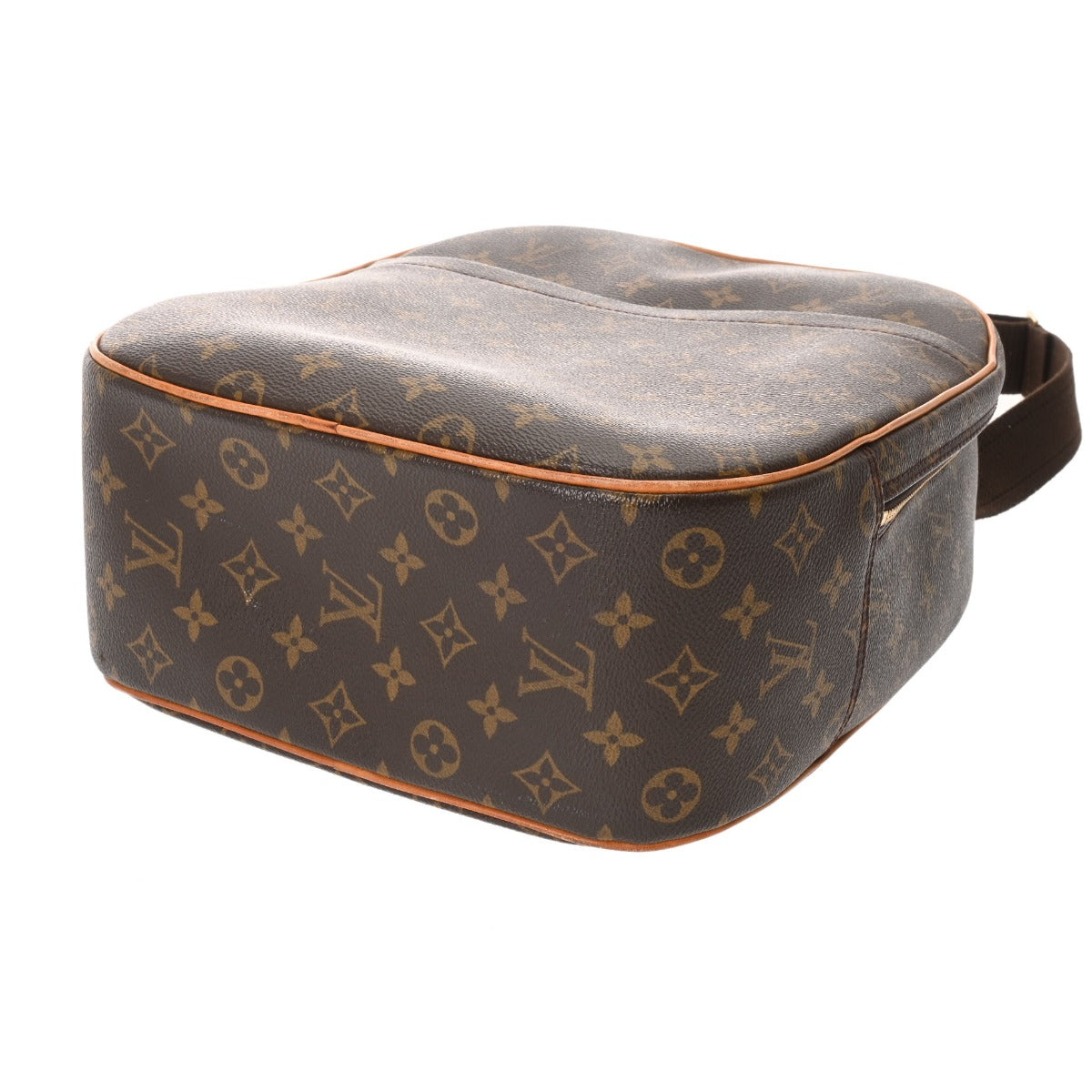 ルイヴィトン LOUIS VUITTON ハンドバッグ モノグラム パックオール サックアド ショルダーバッグ M51132 ブラウン ルイヴィトン パックオール サックアド 2WAYバッグ 14145 ブラウン