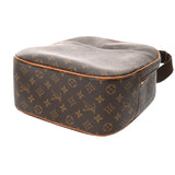LOUIS VUITTON ルイヴィトン モノグラム パックオール サックアド 2WAYバッグ ブラウン M51132 ユニセックス モノグラムキャンバス ショルダーバッグ Bランク 中古 銀蔵