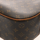 LOUIS VUITTON ルイヴィトン モノグラム パックオール サックアド 2WAYバッグ ブラウン M51132 ユニセックス モノグラムキャンバス ショルダーバッグ Bランク 中古 銀蔵