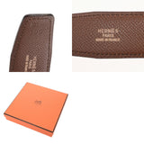 HERMES エルメス Hベルト ゴールドバックル サイズ100 リバーシブル ブラック/ブラウン □B刻印(1998年頃) メンズ ボックスカーフ/クシュベル ベルト Bランク 中古 銀蔵