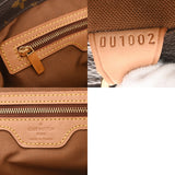 LOUIS VUITTON ルイヴィトン モノグラム カバピアノ ブラウン M51148 レディース モノグラムキャンバス トートバッグ Bランク 中古 銀蔵