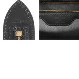 LOUIS VUITTON ルイヴィトン エピ サンジャック ポワニエロング ノワール M52332 ユニセックス エピレザー ショルダーバッグ ABランク 中古 銀蔵