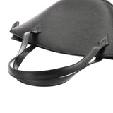 LOUIS VUITTON ルイヴィトン エピ サンジャック ポワニエロング ノワール M52332 ユニセックス エピレザー ショルダーバッグ ABランク 中古 銀蔵