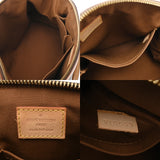 LOUIS VUITTON ルイヴィトン モノグラム ティボリ PM ブラウン M40143 レディース モノグラムキャンバス ハンドバッグ Bランク 中古 銀蔵