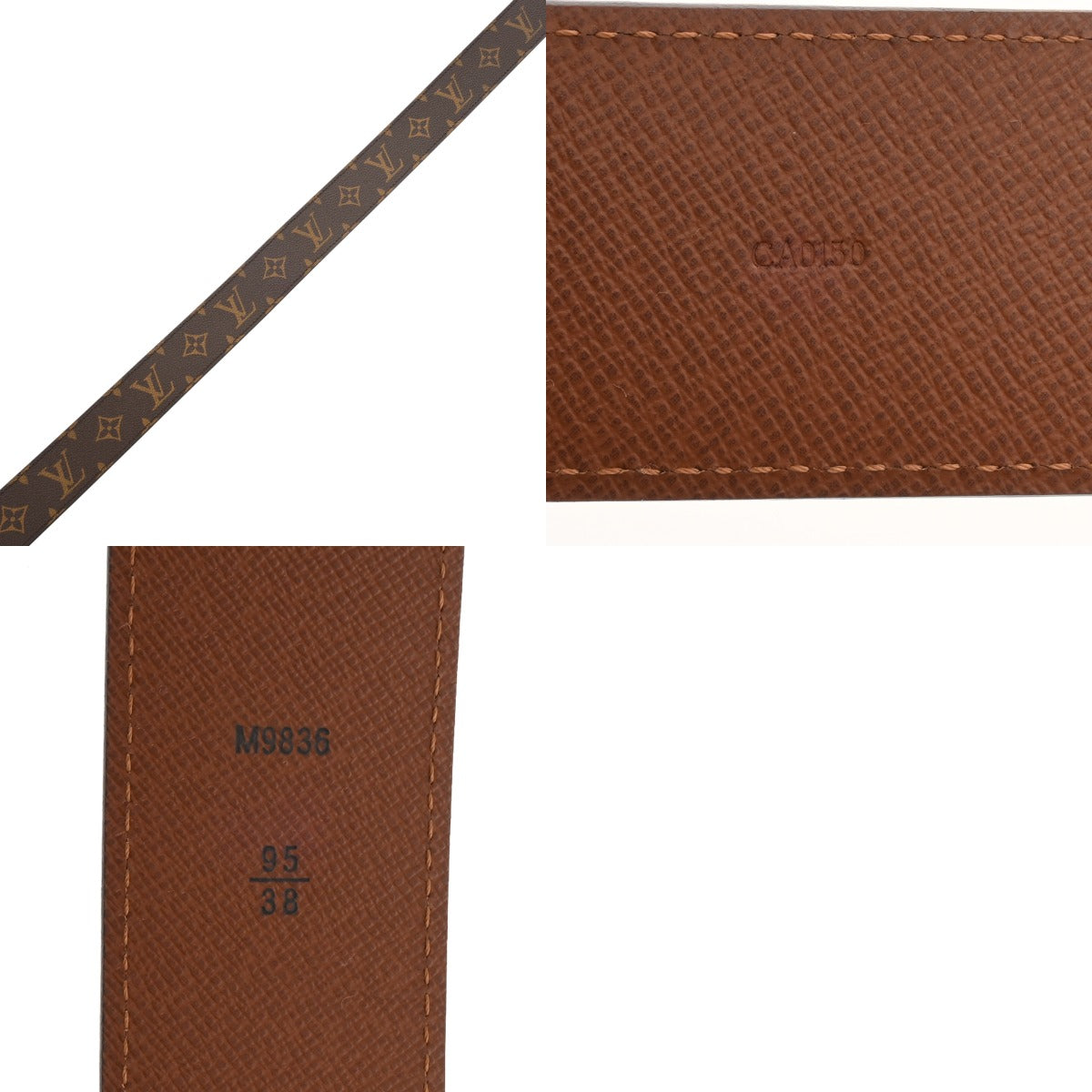 Louis Vuitton ブラウン ケース LOUIS VUITTON 「LOUIS VUITTON」 ケース - ブラウン レディース