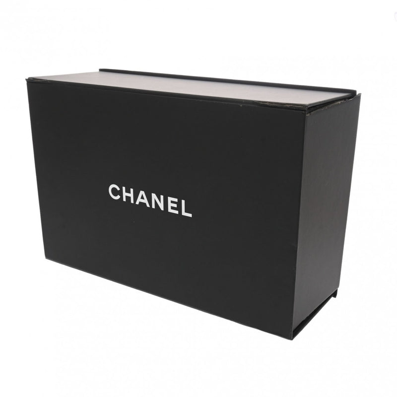 CHANEL シャネル マトラッセ チェーンショルダー23cm Wフラップ ベージュ A01113 レディース ラムスキン ショルダーバッグ Aランク 中古 銀蔵