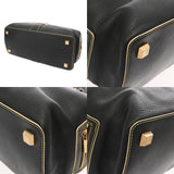 LOUIS VUITTON ルイヴィトン スハリ アンジュニー PM ノワール M91805 レディース レザー ハンドバッグ Bランク 中古 銀蔵