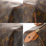 LOUIS VUITTON ルイヴィトン モノグラム スピーディ 30 ブラウン M41526 レディース モノグラムキャンバス ハンドバッグ Bランク 中古 銀蔵