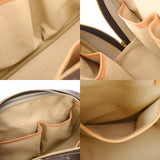 LOUIS VUITTON ルイヴィトン モノグラム トゥルーヴィル ブラウン M42228 レディース モノグラムキャンバス ハンドバッグ Bランク 中古 銀蔵