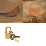 LOUIS VUITTON ルイヴィトン モノグラム トゥルーヴィル ブラウン M42228 レディース モノグラムキャンバス ハンドバッグ Bランク 中古 銀蔵