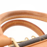 LOUIS VUITTON ルイヴィトン モノグラム トゥルーヴィル ブラウン M42228 レディース モノグラムキャンバス ハンドバッグ Bランク 中古 銀蔵